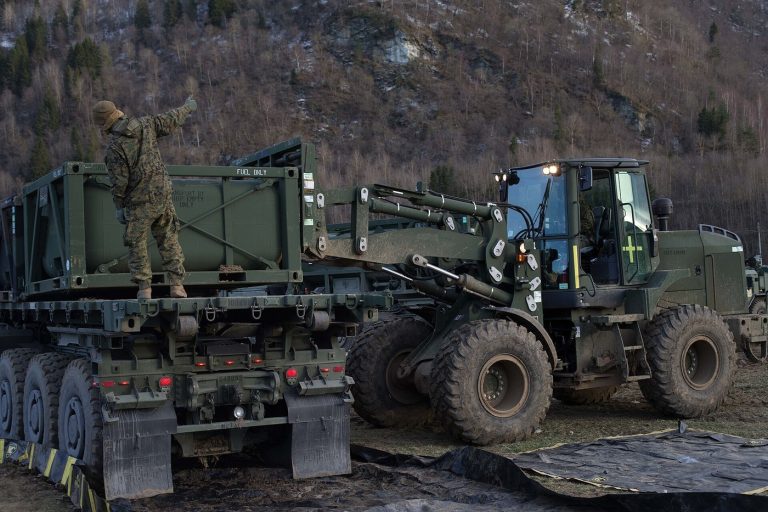 Логістичний батальйон бригади: пальне, боєприпаси, ремонт і евакуація