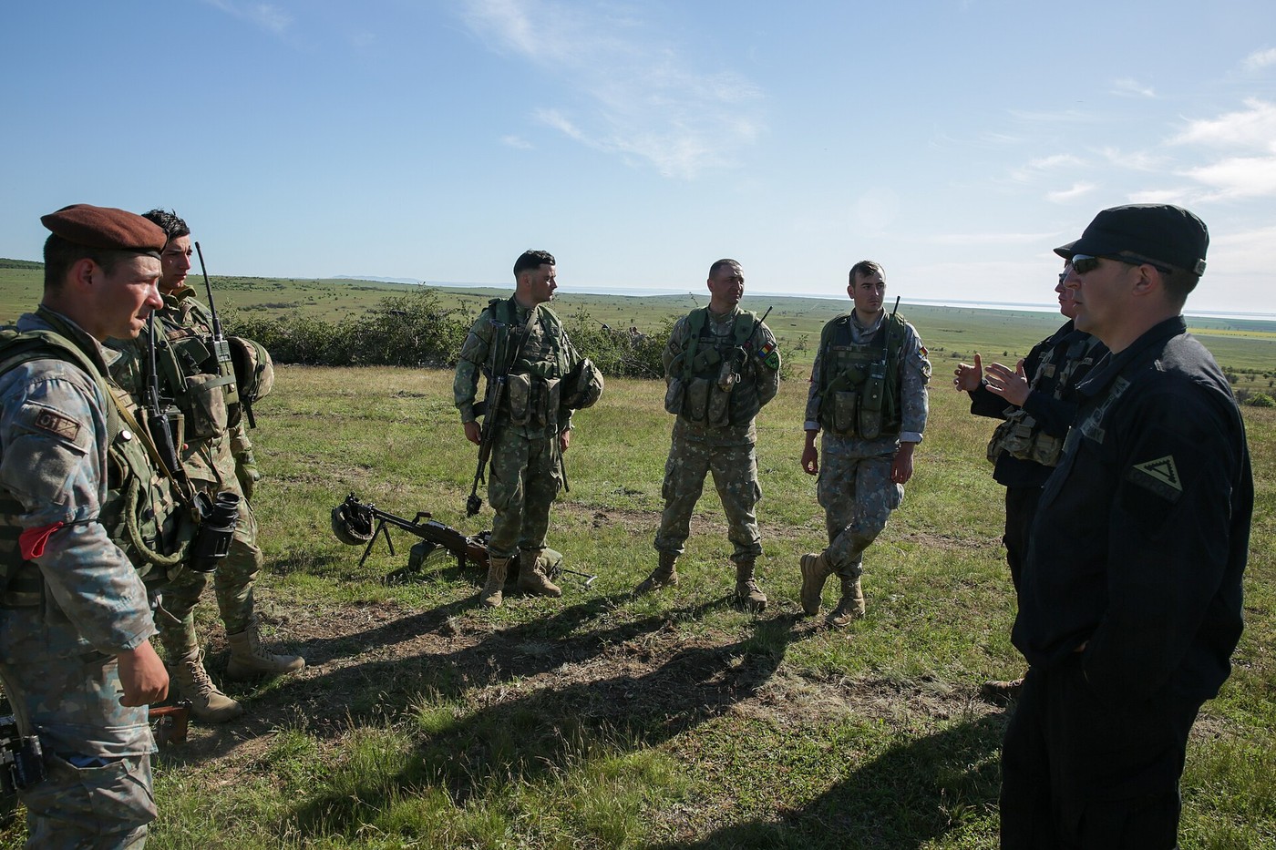 After Action Review: як підрозділ розбирає навчання без пошуку винних