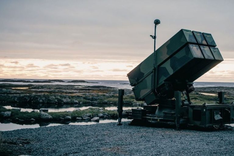 NASAMS 3: відкрита архітектура батареї та ракети різних типів